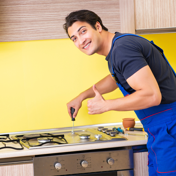 do you offer on-site stove repair services in Linwood